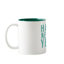 Happy New Year 2010 Party mugs