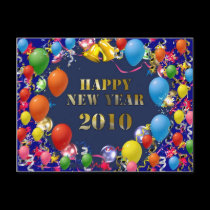 Happy New Year 2010