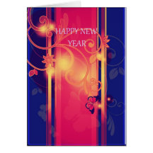 HAPPY NEW YEAR 2011 CARD