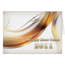 HAPPY NEW YEAR 2011 CARDS