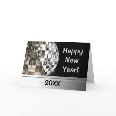 Professional Business Cards 2013 on Happy New Year 2013 Or Any Year Greeting Cards From Zazzle Com