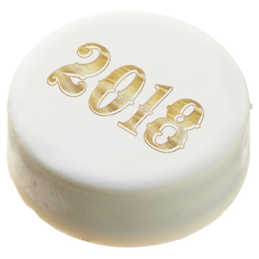 new year cookies 2018 happy new year 2018 anniversary gold white cookie new year cookies 2018 happy new year 2018 anniversary gold white cookie
