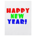 Happy New Year 2 Flyer Design