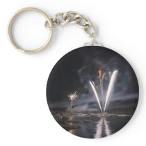 Happy New Year #3 keychains