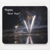 Happy New Year #3 mousepads