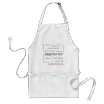 ** Happy New Year ** aprons by cantoproduction ** Happy New Year ** aprons