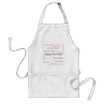 ** Happy New Year ** aprons by cantoproduction ** Happy New Year ** aprons