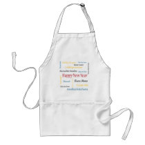 ** Happy New Year ** aprons by cantoproduction ** Happy New Year ** aprons