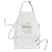 ** Happy New Year ** aprons by cantoproduction ** Happy New Year ** aprons