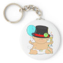 New Year Baby shower favors