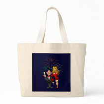 Happy New Year bags