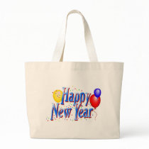 Happy New Year! bags