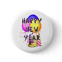 Happy New Year! buttons