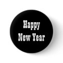 Happy New Year buttons by mikek92349 Happy New Year buttons