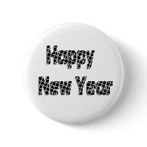happy new year pin