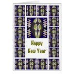 Happy New Year  - Buy Blank or Add Greeting Greeting Cards
