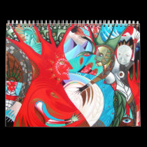 happy new year calendars