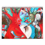 happy new year calendars