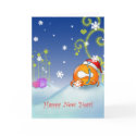 Happy New Year Cancer cards