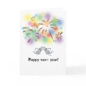 Happy New Year! cards by jsoh Happy New Year! cards