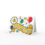 Happy New Year Card