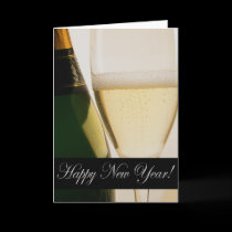 Happy New Year cards