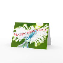 Happy New Year Card