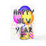 Happy New Year Greeting Cards