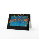 Happy New Year Card by Havensinator Happy New Year Card