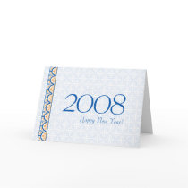 Happy New Year! cards by mmozza Happy New Year! cards