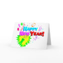 Happy New Year cards by New_Years_Day_TShirt Happy New Year cards