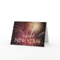 Happy New Year card