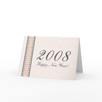 Happy New Year! cards