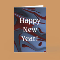 Happy New Year! cards