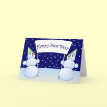 Happy new year!!! cards