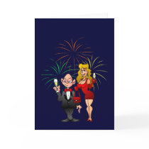 Happy New Year cards