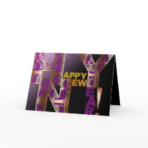 Happy New Year cards