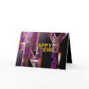 Happy New Year cards by plurals Happy New Year cards