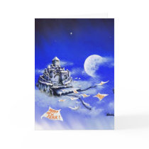 "Happy New Year" cards