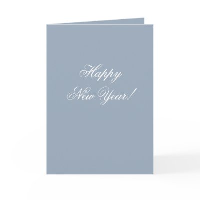 Happy New Year! Card by JessicaInSeattle
