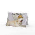 Happy New Year! cards