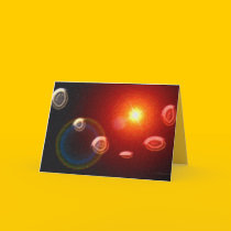 Happy New Year Card cards