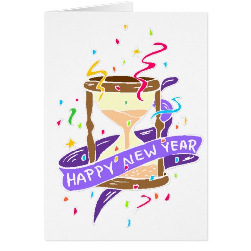 Happy New Year Card | Zazzle