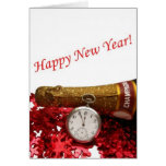 Happy New Year Card