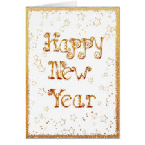 happy new year, best, seller, selling, best selling, creative, unique, Card with custom graphic design