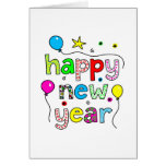 Happy New Year Cards