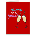 Happy New Year Cards