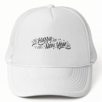 Happy New Year Celebration hats