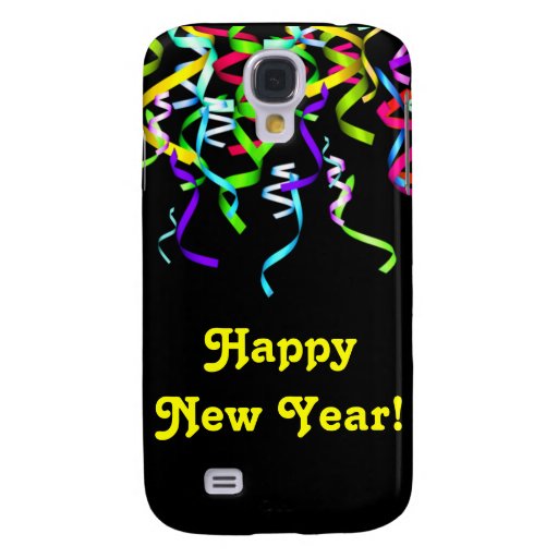 happy new year cell phone case galaxy s4 cover zazzle happy new year cell phone case galaxy s4 cover zazzle