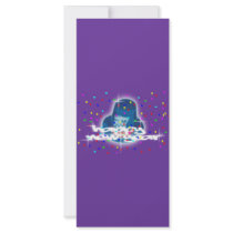 HAPPY NEW YEAR CLEAR rack cards
